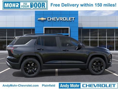 New 2026 Chevrolet Equinox LT image 6