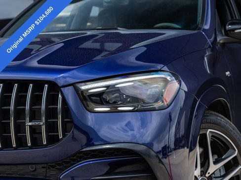 Used 2025 Mercedes-Benz GLE 53 AMG 4MATIC image 13