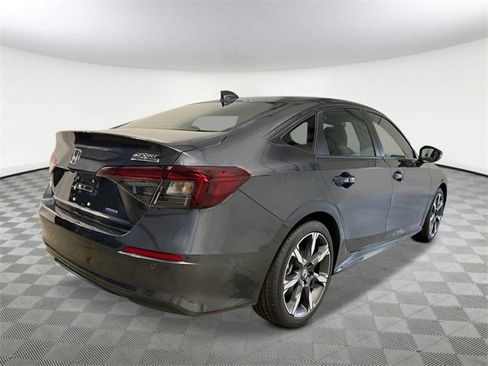 New 2026 Honda Civic Sport Touring image 6