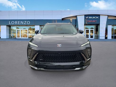 New 2026 Buick Envision Sport Touring image 2