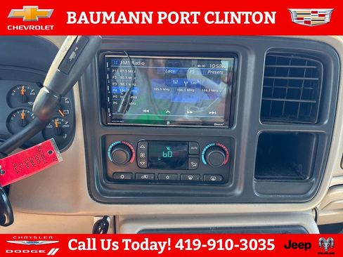 Used 2003 Chevrolet Tahoe LS AWD/4WD image 20