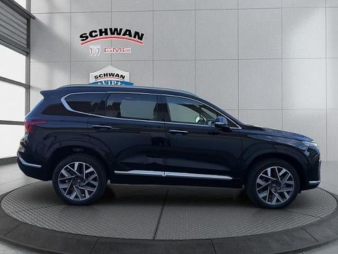 Used 2023 Hyundai Santa Fe Calligraphy AWD/4WD image 3
