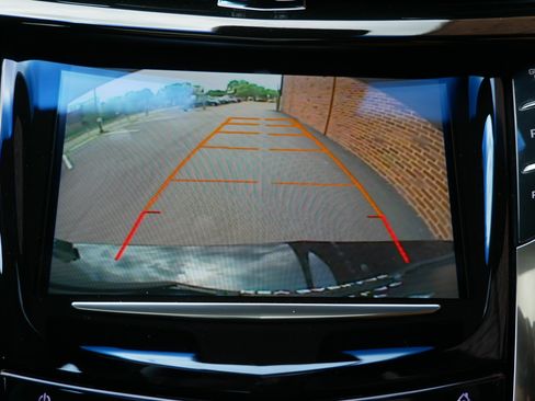 Used 2016 Cadillac CTS V w/ Luxury Package RWD image 18