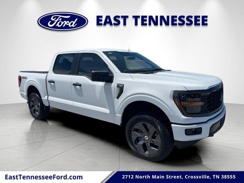 Used 2025 Ford F150 STX w/ Equipment Group 200A AWD/4WD image 1