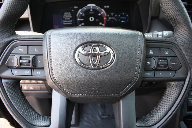 Certified 2025 Toyota Sequoia TRD Pro AWD/4WD image 32