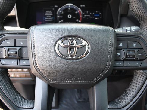 Certified 2025 Toyota Sequoia TRD Pro AWD/4WD image 32