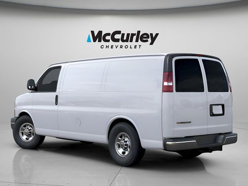 New 2025 Chevrolet Express 2500 w/ Driver Convenience Package RWD image 5