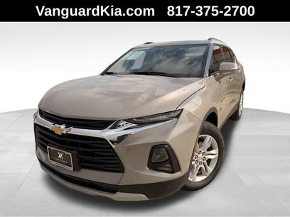Used 2021 Chevrolet Blazer LT