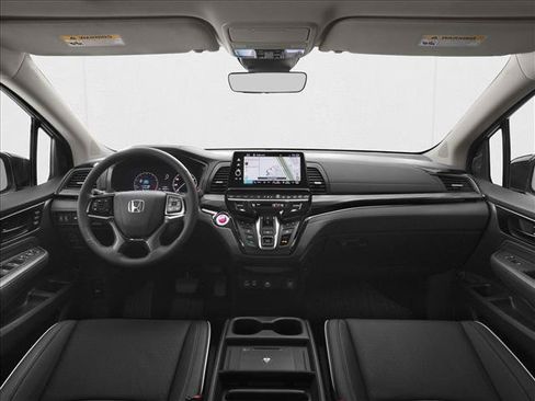 New 2026 Honda Odyssey Elite image 5