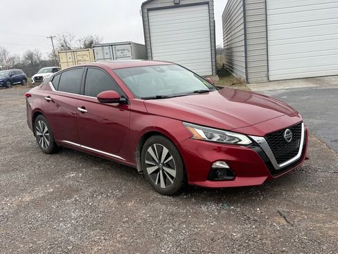 Used 2019 Nissan Altima 2.5 SL image 2