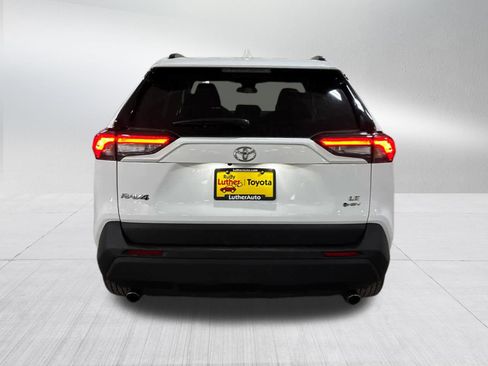 Certified 2025 Toyota RAV4 LE image 5