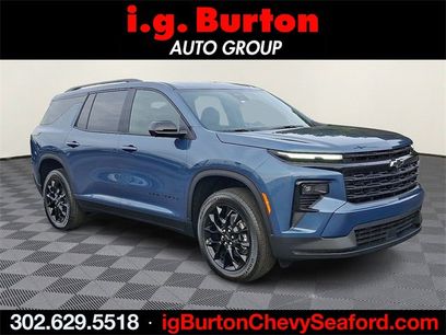 New 2026 Chevrolet Traverse LT