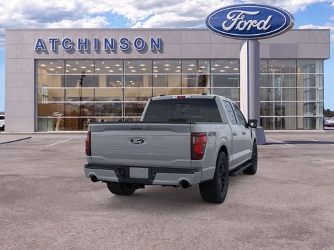 Used 2026 Ford F150 XLT w/ Equipment Group 302A MID AWD/4WD image 8