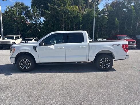 Used 2023 Ford F150 XLT w/ Equipment Group 302A High image 4