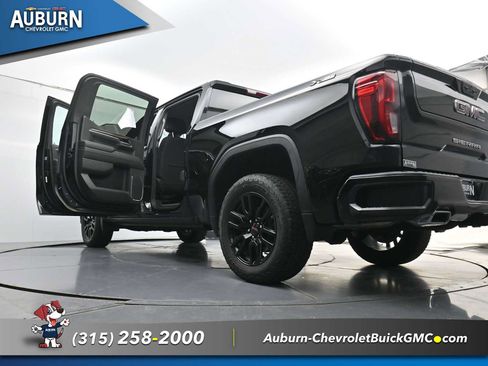 Used 2025 GMC Sierra 1500 Elevation w/ X31 Off-Road Package AWD/4WD image 39