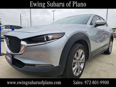 Used 2021 MAZDA CX-30 FWD 2.5 S w/ Select Package image 2