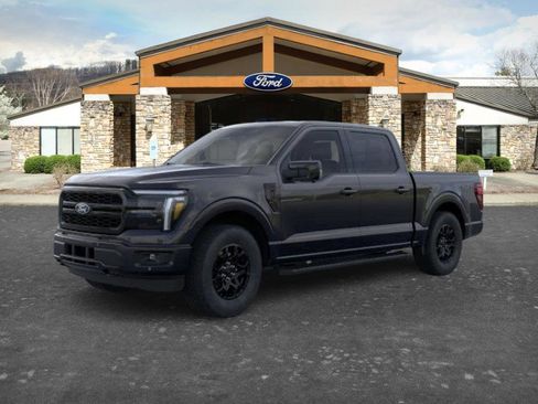 New 2026 Ford F150 Lariat image 1