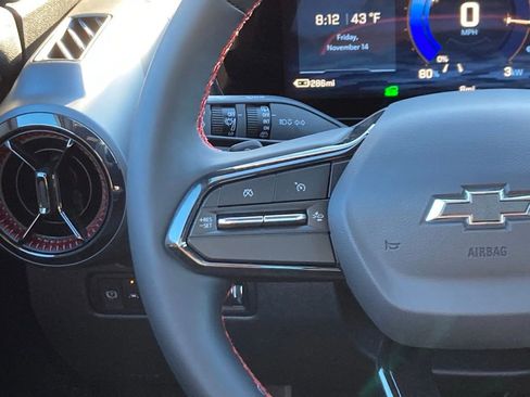 New 2026 Chevrolet Equinox EV RS image 14