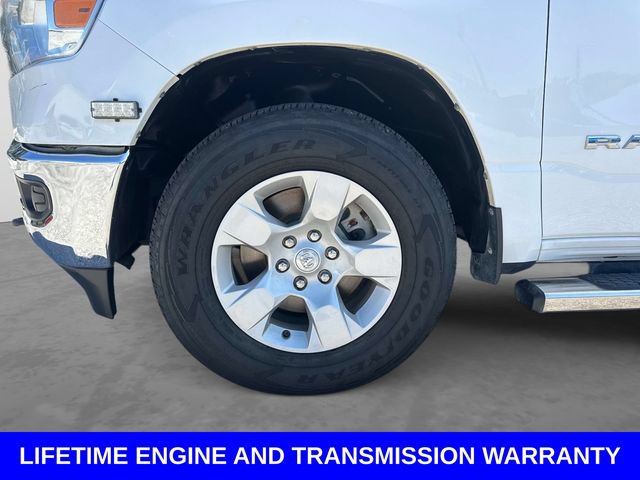 Used 2023 RAM 1500 Big Horn AWD/4WD image 11