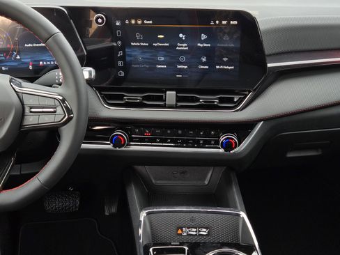 New 2026 Chevrolet Equinox RS w/ Convenience Package III image 23