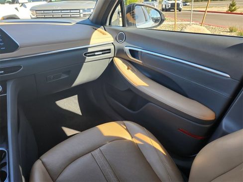 Certified 2021 Hyundai Sonata Limited image 24