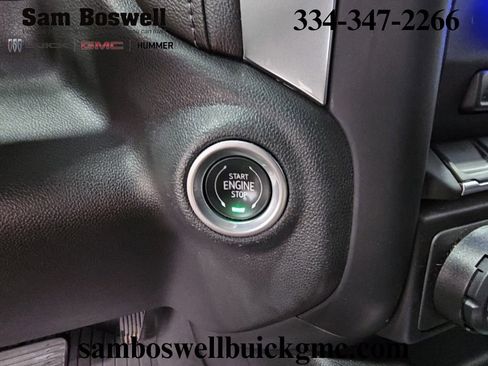 Used 2022 Chevrolet Silverado 1500 LT Trail Boss w/ Safety Package AWD/4WD image 21