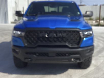 Used 2026 RAM 1500 Rebel w/ Rebel Level 1 Equipment Group