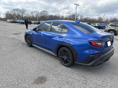 Certified 2023 Subaru WRX Premium AWD/4WD image 15