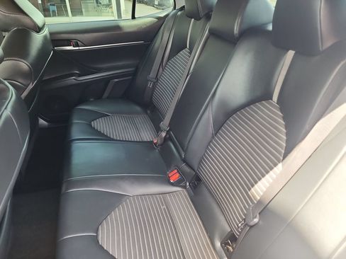 Used 2024 Toyota Camry SE FWD image 39