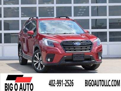 Used 2024 Subaru Forester Limited