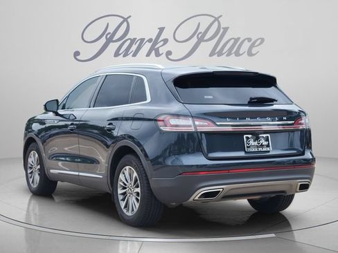 Used 2021 Lincoln Nautilus FWD w/ Equipment Group 101A image 4