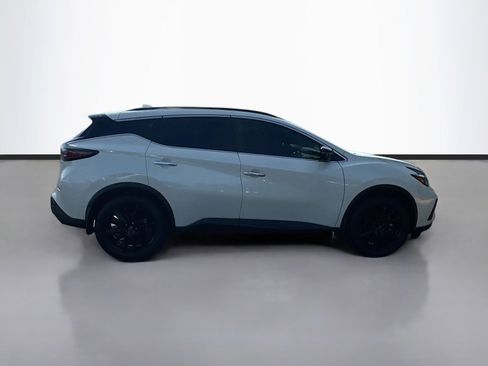 Used 2024 Nissan Murano SV w/ SV Midnight Edition Package FWD image 8