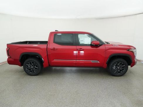 New 2026 Toyota Tundra Platinum AWD/4WD image 11