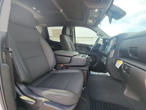 New 2026 Chevrolet Silverado 1500 Custom Trail Boss AWD/4WD image 23