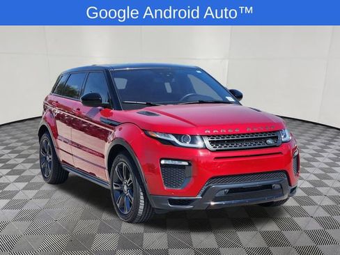 Used 2019 Land Rover Range Rover Evoque Landmark Edition image 2