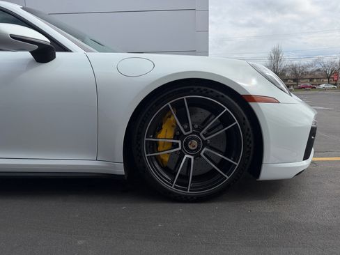 Certified 2022 Porsche 911 Turbo S AWD/4WD image 39