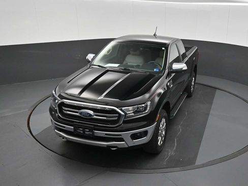 Used 2022 Ford Ranger Lariat w/ Equipment Group 501A High AWD/4WD image 18