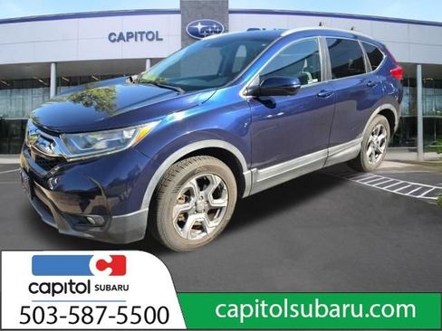 Used 2018 Honda CR-V EX image 16