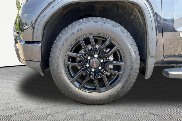 Used 2024 GMC Sierra 1500 Elevation w/ X31 Off-Road Package AWD/4WD image 21