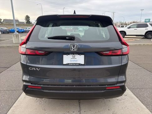Certified 2023 Honda CR-V LX image 5