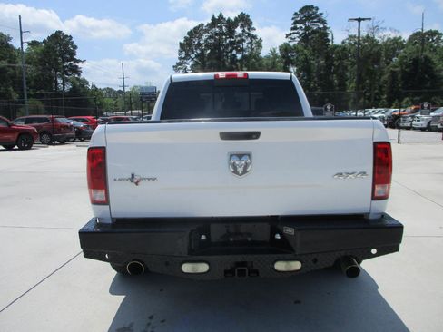 Used 2014 RAM 1500 Lone Star AWD/4WD image 7