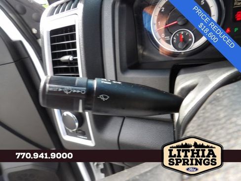 Used 2019 RAM 1500 Classic SLT AWD/4WD image 27