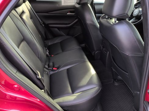 Certified 2025 MAZDA CX-30 AWD 2.5 S w/ Select Sport Pkg image 13