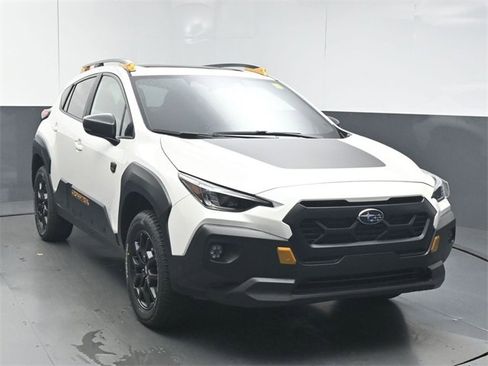 New 2025 Subaru Crosstrek 2.5i Wilderness w/ Wilderness Package image 2