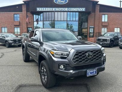 Used 2021 Toyota Tacoma TRD Off-Road w/ Technology Package