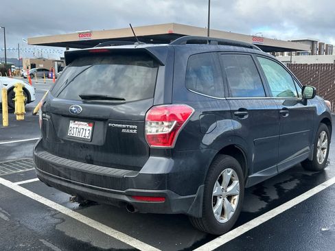 Used 2015 Subaru Forester 2.5i Limited image 2