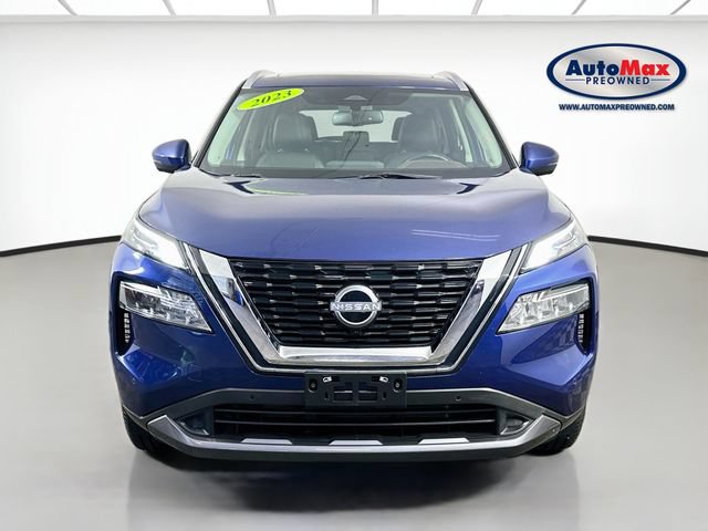 Used 2023 Nissan Rogue SL w/ SL Premium Package AWD/4WD image 7