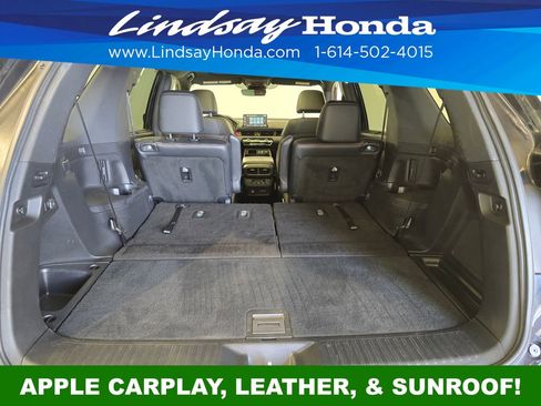 Used 2024 Honda Pilot TrailSport image 9