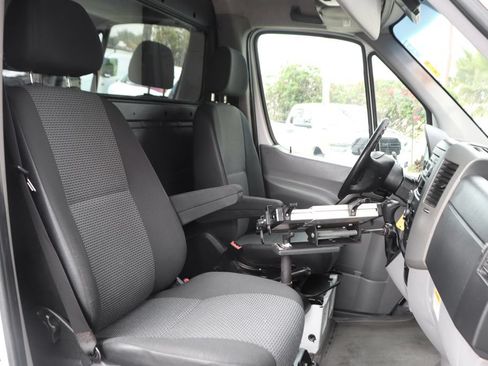 Used 2013 Mercedes-Benz Sprinter 3500 w/ High Idle Fixed Pkg image 34