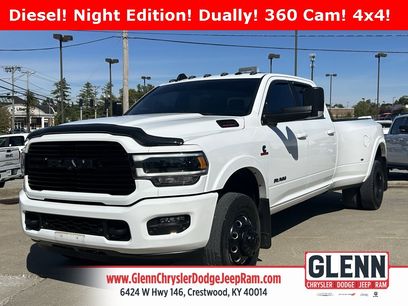 Used 2021 RAM 3500 Laramie w/ Night Edition